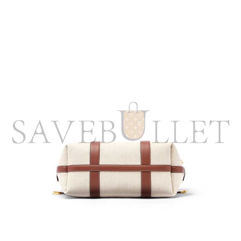 LORO PIANA LOOM SMALL GHIERA SHOPPER FAO7477  (28*19*12cm)